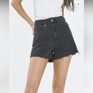 Thrills Erica Short - Aged Black